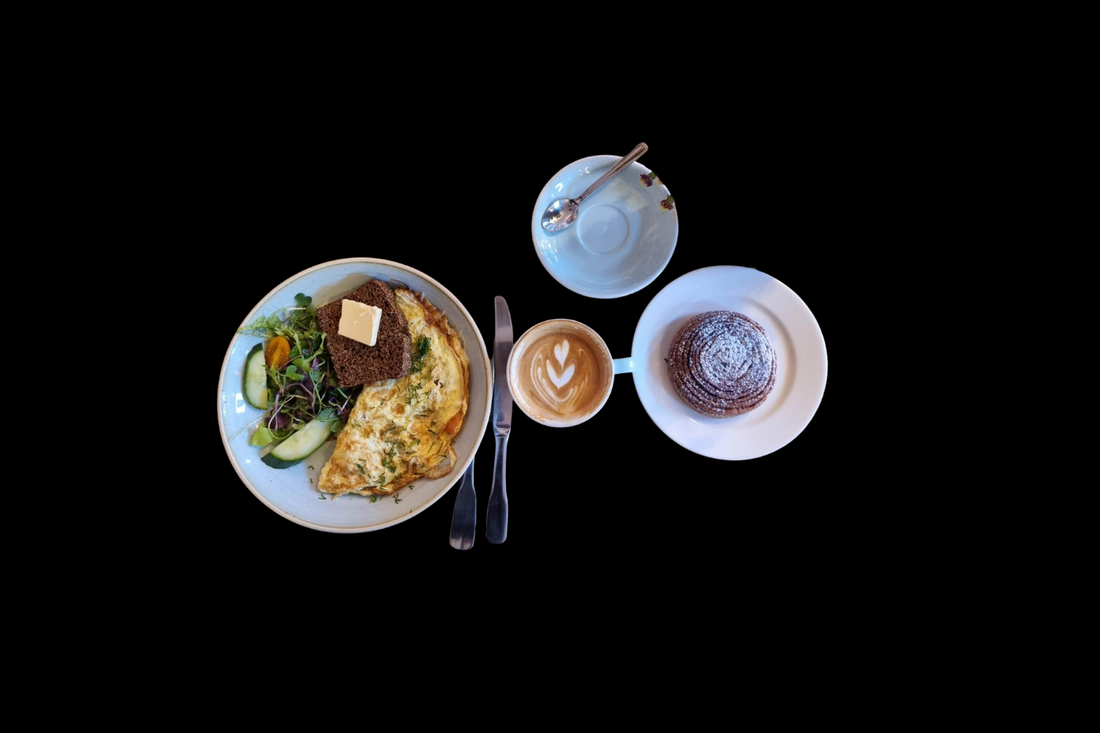 Rohelise Maja Kohvik Viljandis