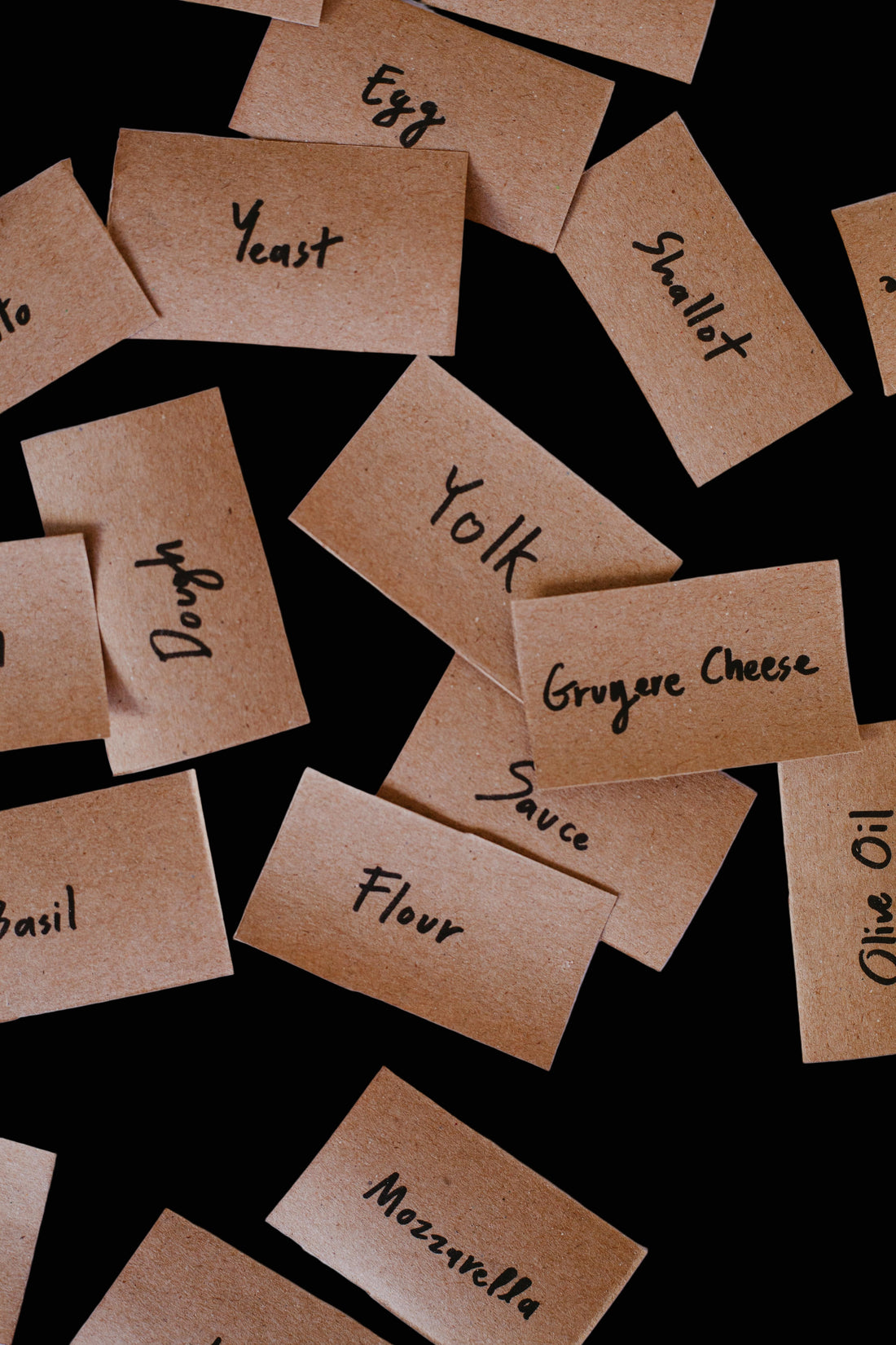 Meelespea toidusiltide lugemiseks